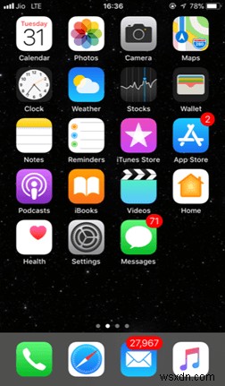 รักษาความปลอดภัย iPhone ของคุณ:ซ่อนแอพด้วยรหัสผ่านบน iOS11