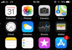 รักษาความปลอดภัย iPhone ของคุณ:ซ่อนแอพด้วยรหัสผ่านบน iOS11 