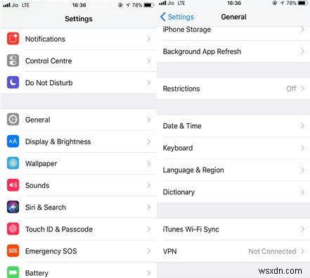 รักษาความปลอดภัย iPhone ของคุณ:ซ่อนแอพด้วยรหัสผ่านบน iOS11 