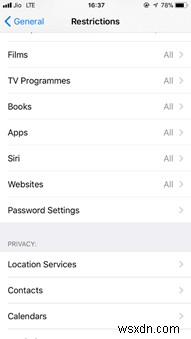 รักษาความปลอดภัย iPhone ของคุณ:ซ่อนแอพด้วยรหัสผ่านบน iOS11 
