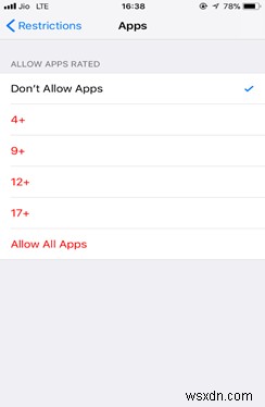 รักษาความปลอดภัย iPhone ของคุณ:ซ่อนแอพด้วยรหัสผ่านบน iOS11