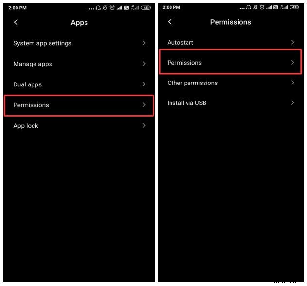 เชี่ยวชาญการอนุญาตตำแหน่งแอป Android และ iOS เพื่อความเป็นส่วนตัวที่ได้รับการปรับปรุง