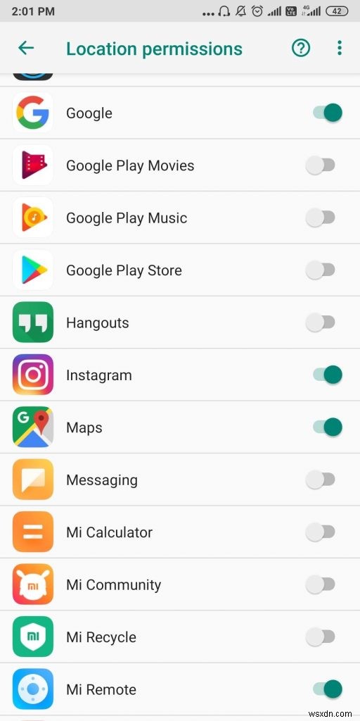 เชี่ยวชาญการอนุญาตตำแหน่งแอป Android และ iOS เพื่อความเป็นส่วนตัวที่ได้รับการปรับปรุง