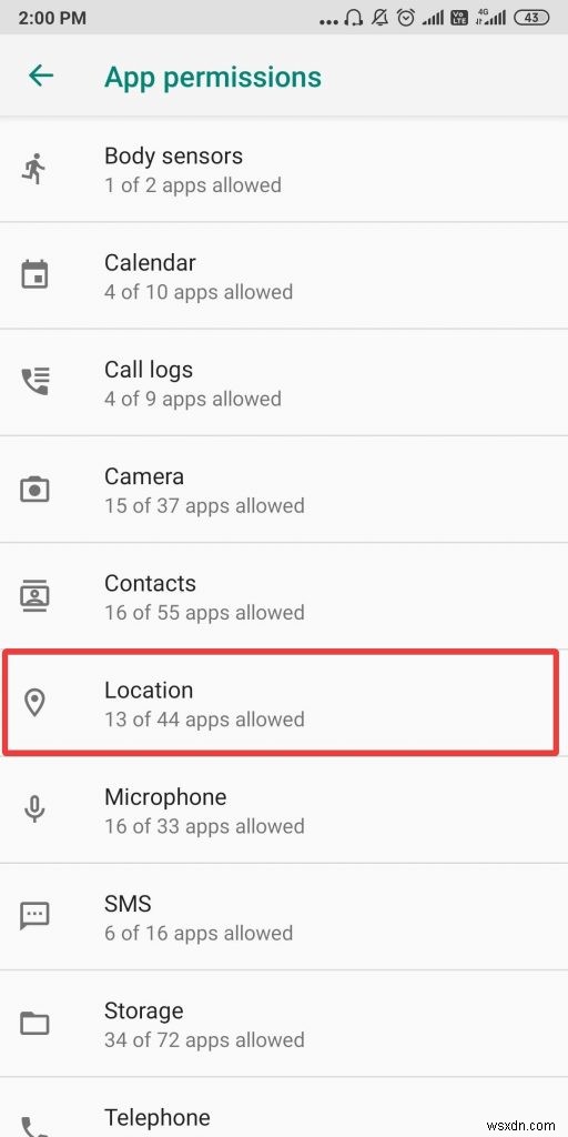 เชี่ยวชาญการอนุญาตตำแหน่งแอป Android และ iOS เพื่อความเป็นส่วนตัวที่ได้รับการปรับปรุง