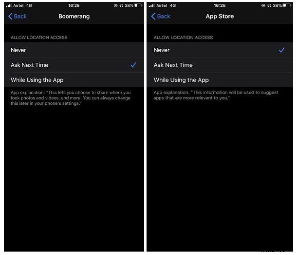 เชี่ยวชาญการอนุญาตตำแหน่งแอป Android และ iOS เพื่อความเป็นส่วนตัวที่ได้รับการปรับปรุง