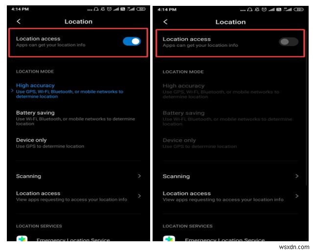 เชี่ยวชาญการอนุญาตตำแหน่งแอป Android และ iOS เพื่อความเป็นส่วนตัวที่ได้รับการปรับปรุง