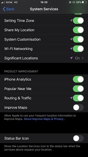 เชี่ยวชาญการอนุญาตตำแหน่งแอป Android และ iOS เพื่อความเป็นส่วนตัวที่ได้รับการปรับปรุง