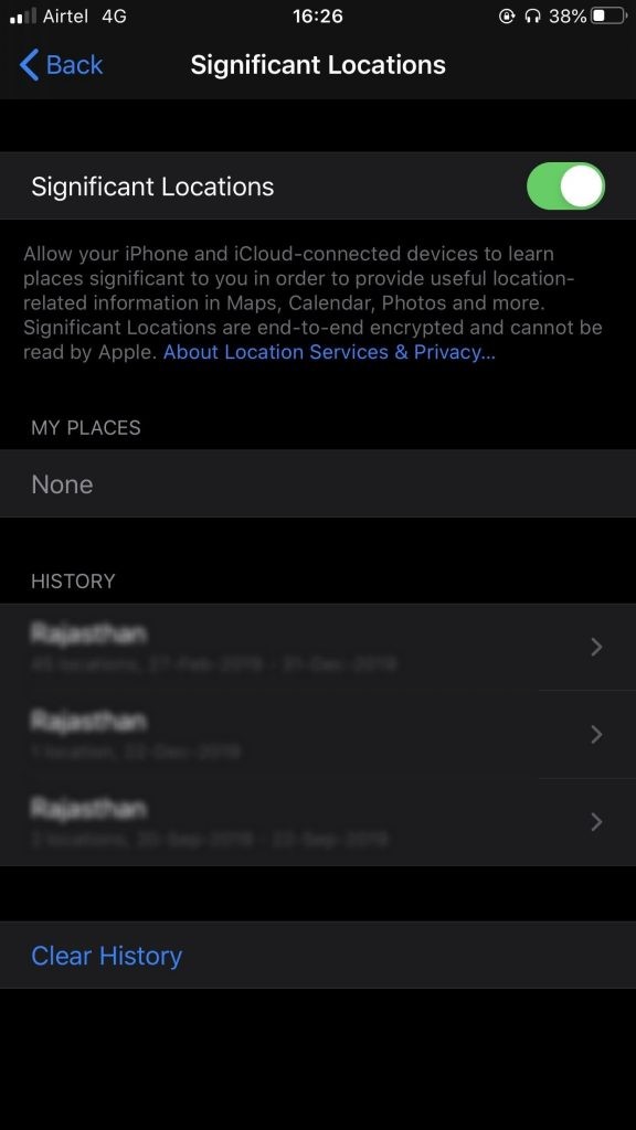 เชี่ยวชาญการอนุญาตตำแหน่งแอป Android และ iOS เพื่อความเป็นส่วนตัวที่ได้รับการปรับปรุง