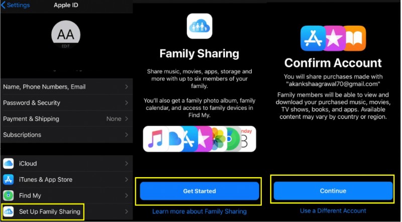 สร้าง Apple ID สำหรับบุตรหลานของคุณ (อายุต่ำกว่า 18 ปี) - คู่มือการแชร์ครอบครัวฉบับอัปเดตปี 2023