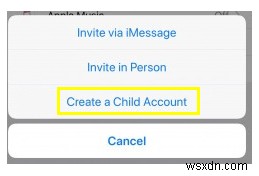 สร้าง Apple ID สำหรับบุตรหลานของคุณ (อายุต่ำกว่า 18 ปี) - คู่มือการแชร์ครอบครัวฉบับอัปเดตปี 2023