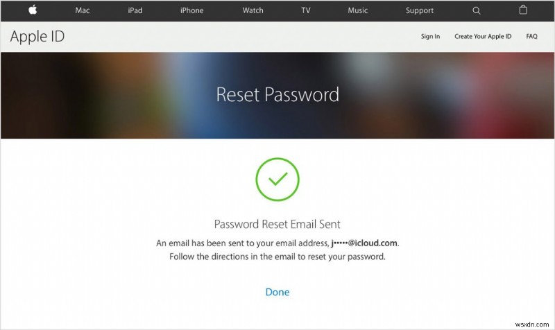 รีเซ็ตรหัสผ่าน Apple ID ของคุณ:คำแนะนำทีละขั้นตอนอย่างรวดเร็วและปลอดภัย