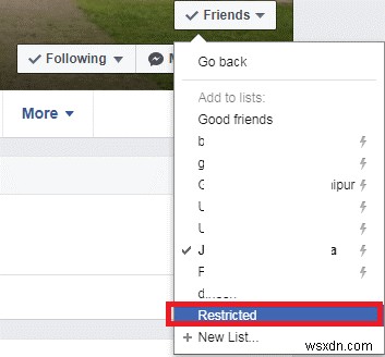 วิธีจำกัดการติดต่อบน Facebook:ปกป้องความเป็นส่วนตัวของคุณ