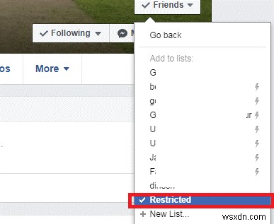 วิธีจำกัดการติดต่อบน Facebook:ปกป้องความเป็นส่วนตัวของคุณ