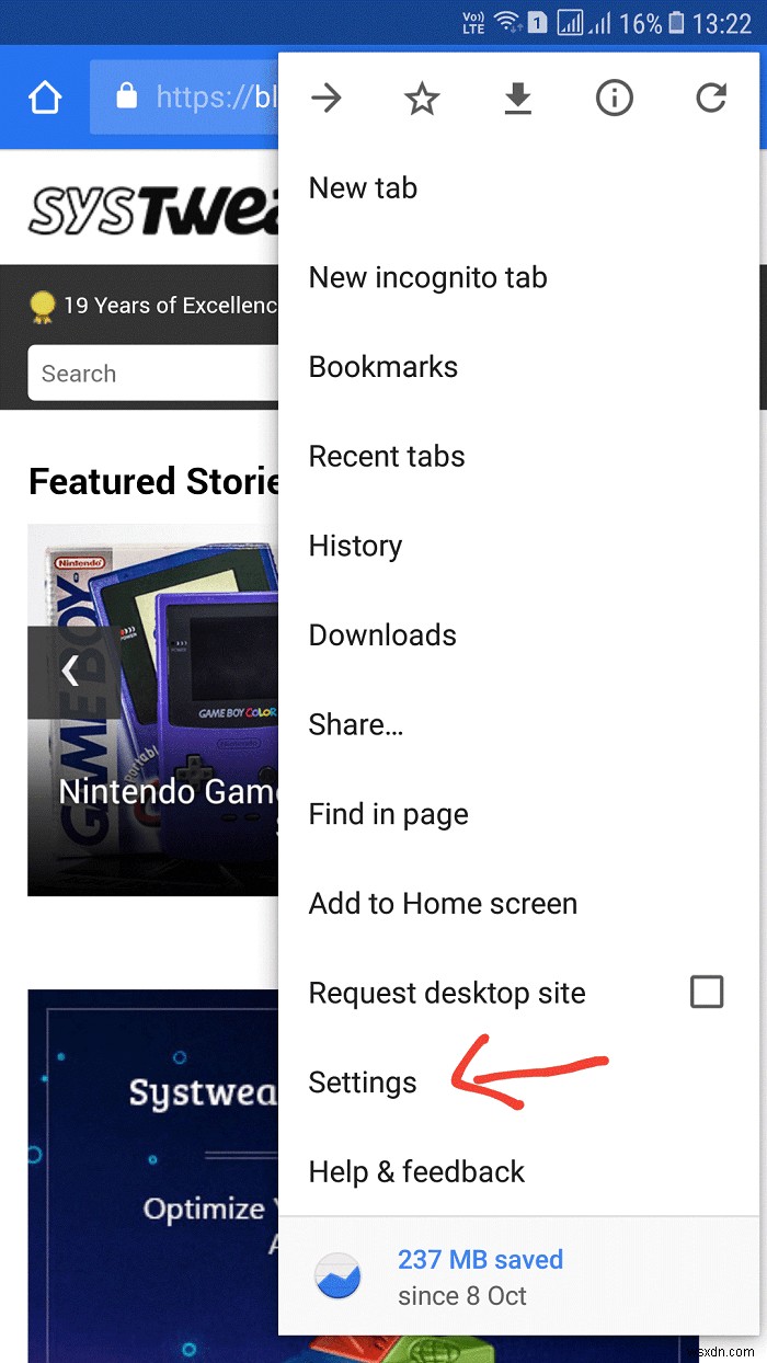 ดูรหัสผ่านที่บันทึกไว้ใน Chrome บน Android – คู่มือฉบับย่อ