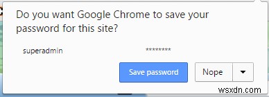 ดูรหัสผ่านที่บันทึกไว้ใน Chrome บน Android – คู่มือฉบับย่อ