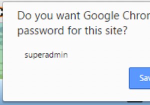 ดูรหัสผ่านที่บันทึกไว้ใน Chrome บน Android – คู่มือฉบับย่อ 