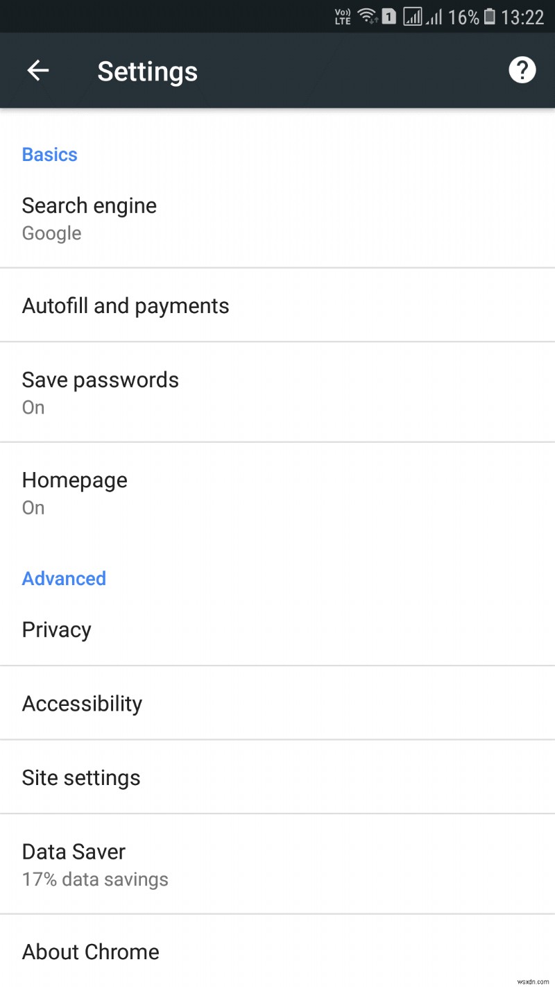 ดูรหัสผ่านที่บันทึกไว้ใน Chrome บน Android – คู่มือฉบับย่อ