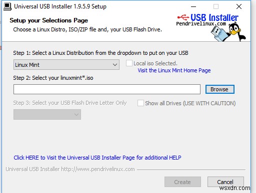Dual‑Boot Linux Mint และ Windows 10:คำแนะนำทีละขั้นตอน 
