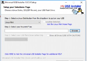 Dual‑Boot Linux Mint และ Windows 10:คำแนะนำทีละขั้นตอน 