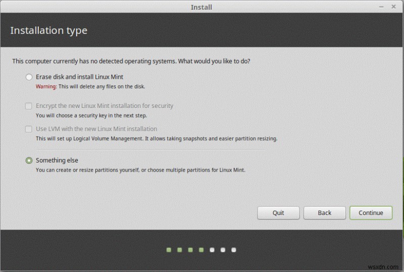 Dual‑Boot Linux Mint และ Windows 10:คำแนะนำทีละขั้นตอน 
