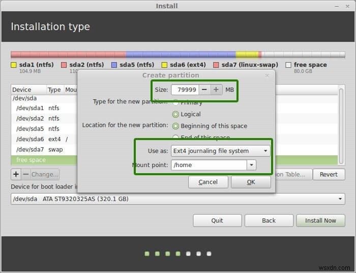 Dual‑Boot Linux Mint และ Windows 10:คำแนะนำทีละขั้นตอน 