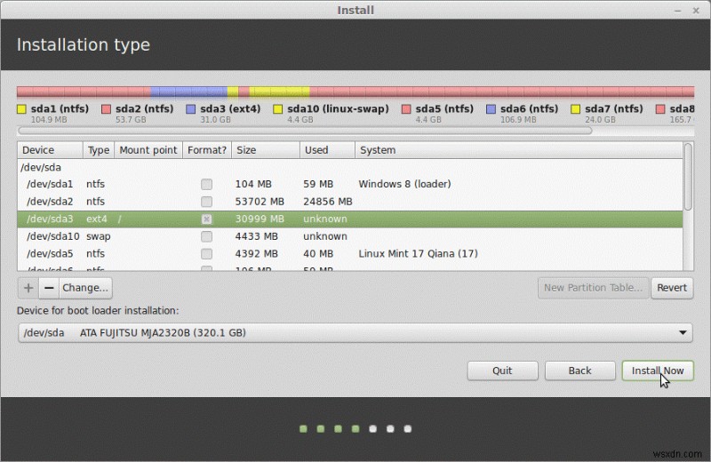 Dual‑Boot Linux Mint และ Windows 10:คำแนะนำทีละขั้นตอน 