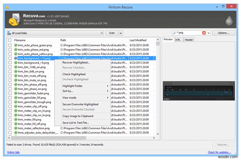 ซอฟต์แวร์กู้คืนไฟล์ 13 อันดับแรกสำหรับ Windows 11 และ 10 – กู้คืนข้อมูลของคุณทันที 