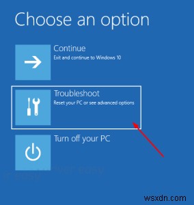 แก้ไขข้อผิดพลาดหน้าจอสีน้ำเงิน NETIO.SYS ในคู่มือการแก้ไข Windows 10 - 2023 