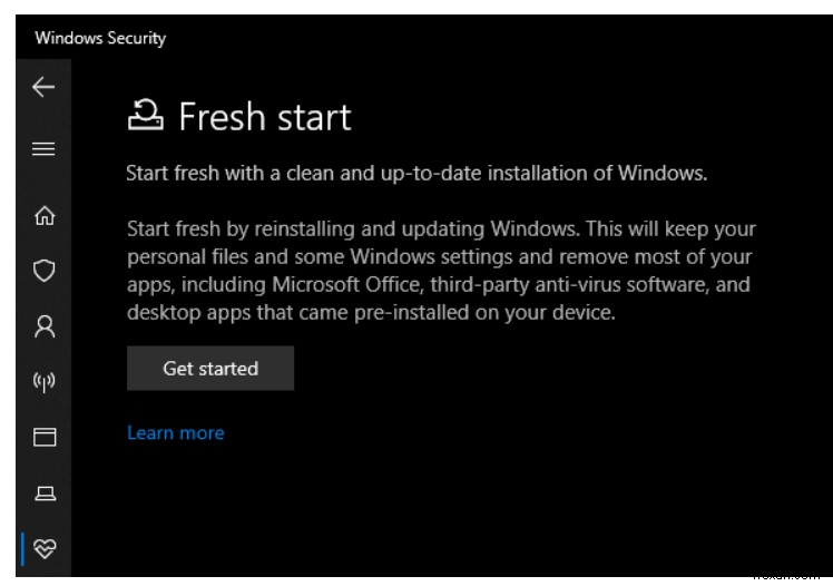วิธีรีเซ็ต Windows 10 จากโรงงานในปี 2023 – คำแนะนำทีละขั้นตอน 