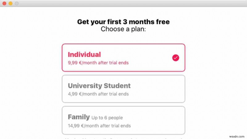 ราคา Apple Music:แผน คุณสมบัติ และวิธีเข้าถึงได้ฟรี