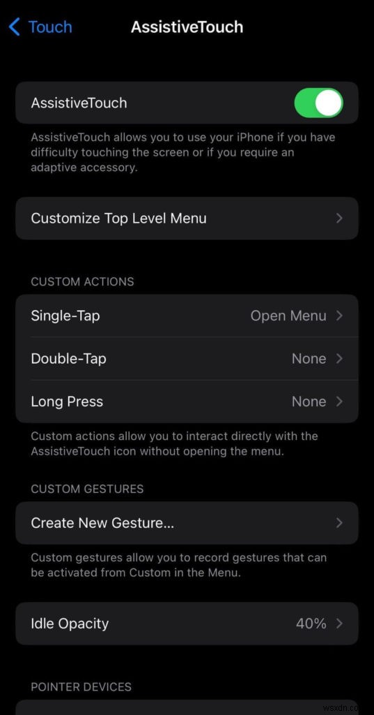 วิธีจับภาพหน้าจอแบบเต็มหน้าบน iPhone ของคุณ:3 วิธีง่ายๆ