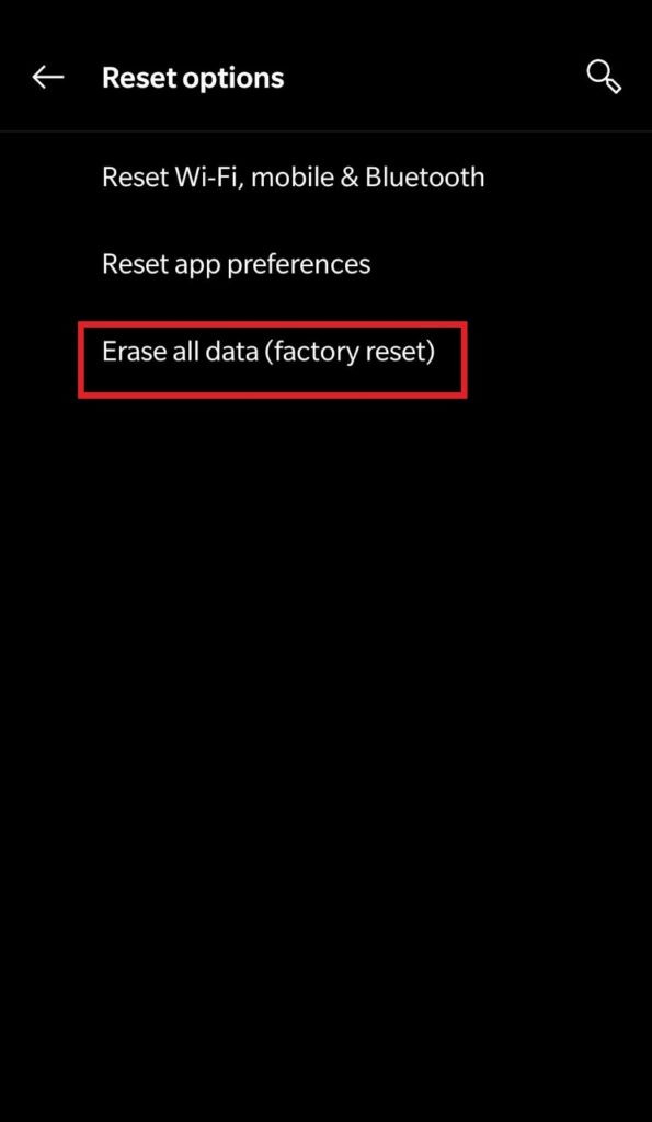 กำจัด Ghost Touch บนโทรศัพท์ Android ของคุณ:การแก้ไขทีละขั้นตอน