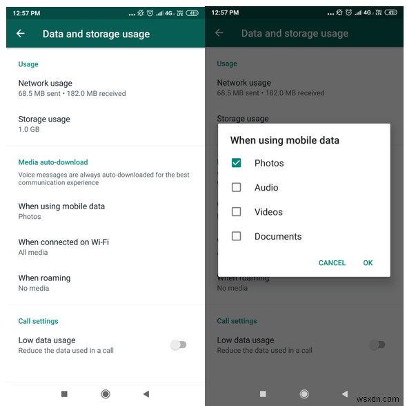 ปิดใช้งานการบันทึกอัตโนมัติของ WhatsApp:ขั้นตอนง่ายๆ ในการจัดระเบียบแกลเลอรีของคุณ 