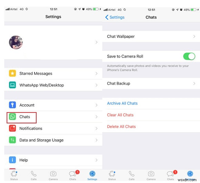 ปิดใช้งานการบันทึกอัตโนมัติของ WhatsApp:ขั้นตอนง่ายๆ ในการจัดระเบียบแกลเลอรีของคุณ 