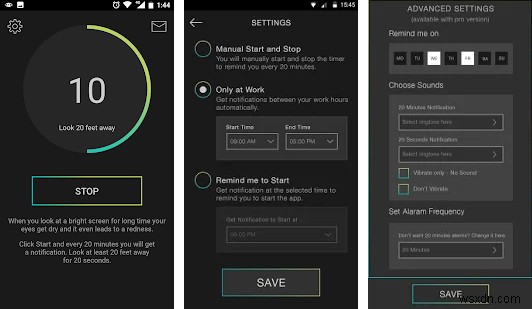 แอพ Android ฟรี 5 อันดับแรกที่ช่วยให้คุณหยุดพักเพื่อสุขภาพจากโทรศัพท์ของคุณ 