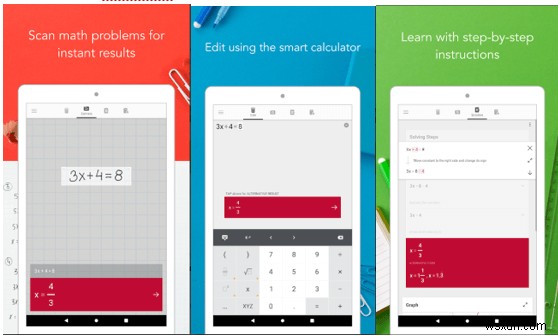 แอปเครื่องคิดเลขขั้นสูงยอดนิยมสำหรับ Android – เพิ่มประสิทธิภาพและความแม่นยำ 