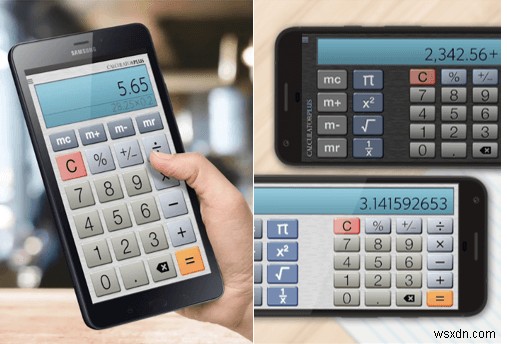 แอปเครื่องคิดเลขขั้นสูงยอดนิยมสำหรับ Android – เพิ่มประสิทธิภาพและความแม่นยำ 