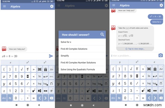 แอปเครื่องคิดเลขขั้นสูงยอดนิยมสำหรับ Android – เพิ่มประสิทธิภาพและความแม่นยำ 