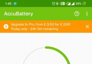แอปประหยัดแบตเตอรี่และเพิ่มประสิทธิภาพแบตเตอรี่ Android ยอดนิยมประจำปี 2023 – เพิ่มพลังและอายุการใช้งานสูงสุด 