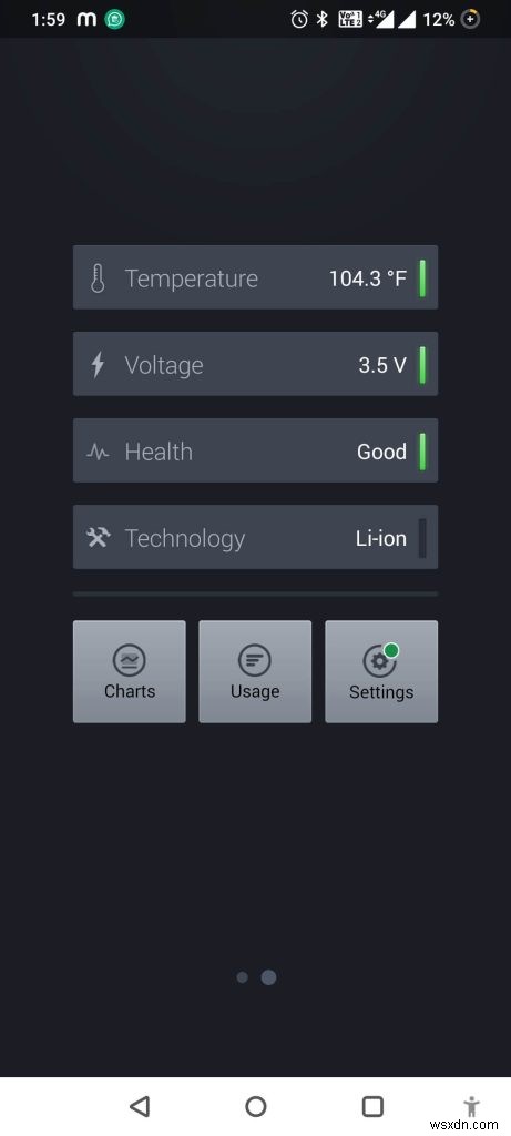 แอปประหยัดแบตเตอรี่และเพิ่มประสิทธิภาพแบตเตอรี่ Android ยอดนิยมประจำปี 2023 – เพิ่มพลังและอายุการใช้งานสูงสุด
