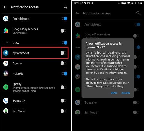 ปลดล็อก Dynamic Island บน Android:คำแนะนำทีละขั้นตอน