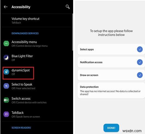 ปลดล็อก Dynamic Island บน Android:คำแนะนำทีละขั้นตอน