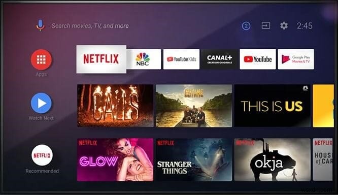 เพิ่มประสบการณ์ Android TV ของคุณให้สูงสุด:เคล็ดลับและเทคนิคจากผู้เชี่ยวชาญ 