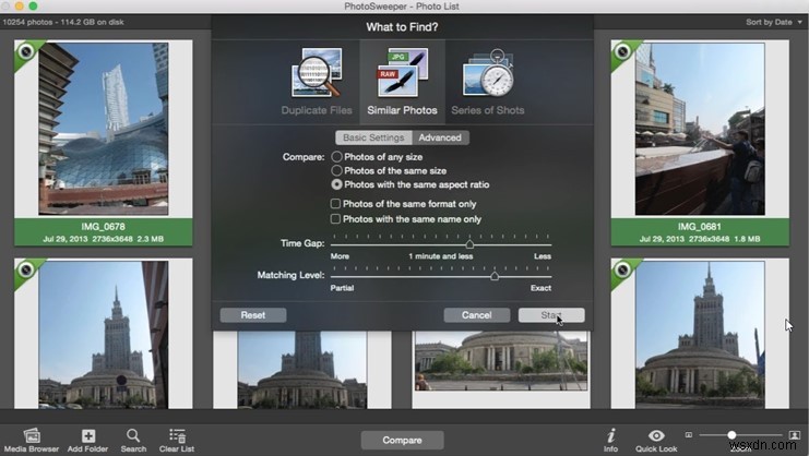 แอพค้นหารูปภาพที่ซ้ำกัน 7 อันดับแรกสำหรับ Mac:ปรับปรุงไลบรารีรูปภาพของคุณ