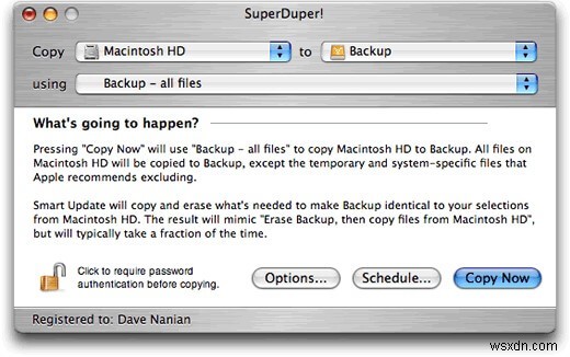 ซอฟต์แวร์โคลน Mac 5 อันดับสูงสุดปี 2024 – เครื่องมือที่เชื่อถือได้ในการสำรองและถ่ายโอนฮาร์ดไดรฟ์ Mac ของคุณอย่างปลอดภัย 