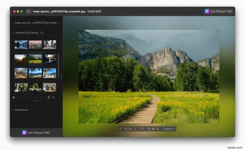 10 อันดับโปรแกรมดูรูปภาพที่ต้องมีสำหรับ Mac ในปี 2023 