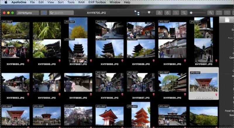 10 อันดับโปรแกรมดูรูปภาพที่ต้องมีสำหรับ Mac ในปี 2023 
