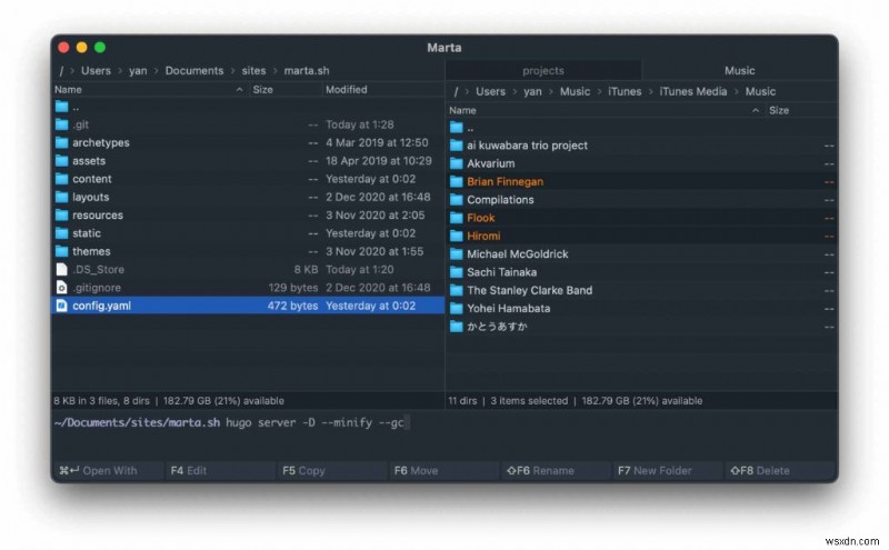 ตัวจัดการไฟล์ 8 อันดับแรกสำหรับ macOS เพื่อจัดระเบียบไฟล์อย่างมีประสิทธิภาพ 