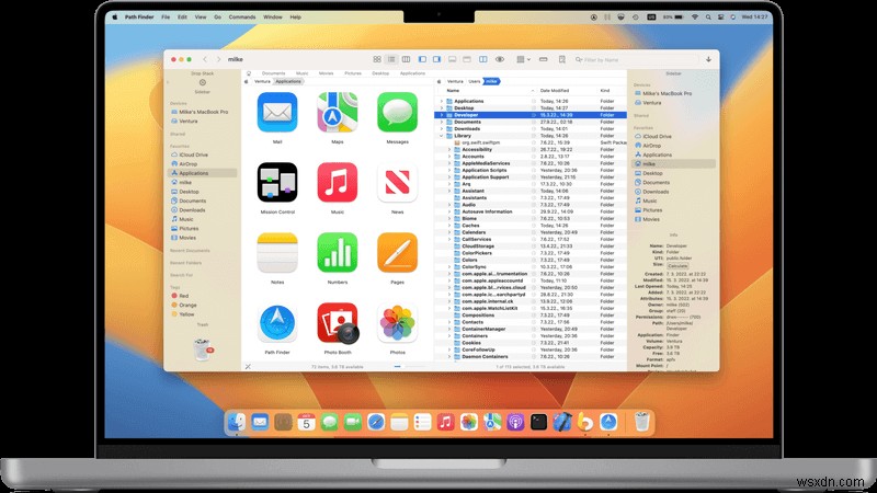 ตัวจัดการไฟล์ 8 อันดับแรกสำหรับ macOS เพื่อจัดระเบียบไฟล์อย่างมีประสิทธิภาพ 
