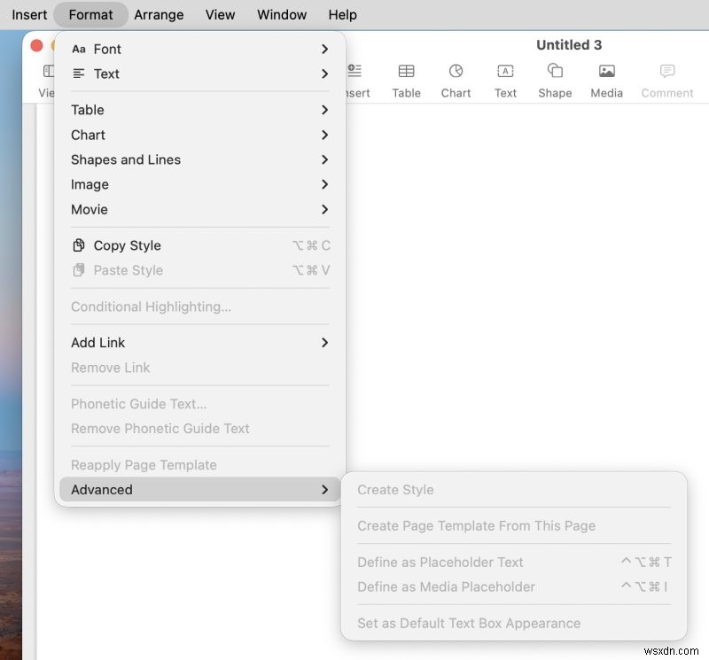 รีวิว Apple Pages:Office Suite สำหรับ Mac ที่ใช้งานง่ายแต่บางครั้งก็สร้างความสับสน 